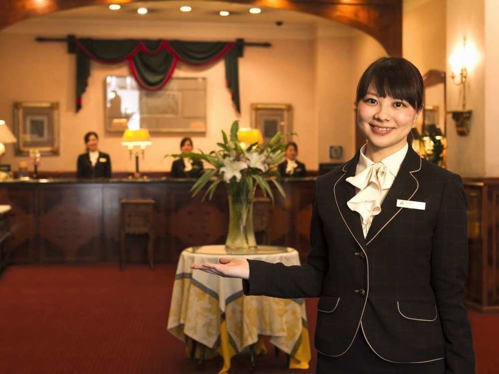 博多公爵酒店 福岡 外观 照片