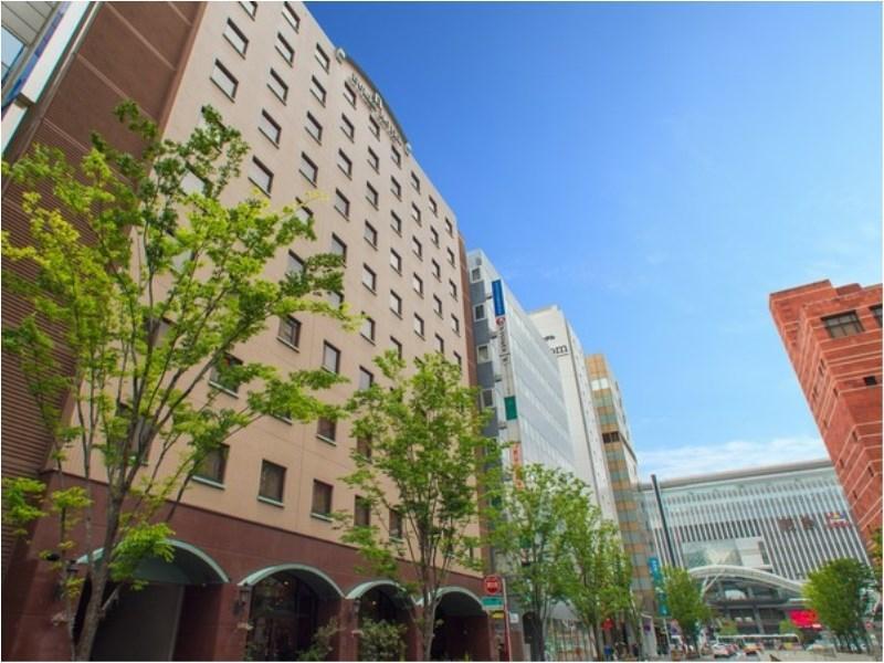 博多公爵酒店 福岡 外观 照片